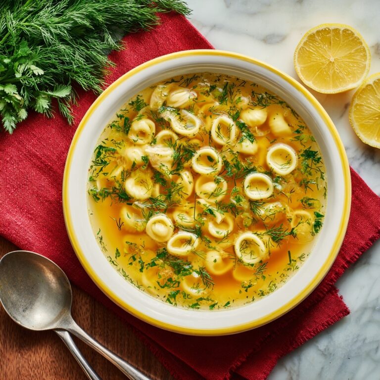 Ultimate Chicken Noodle Soup Recipe