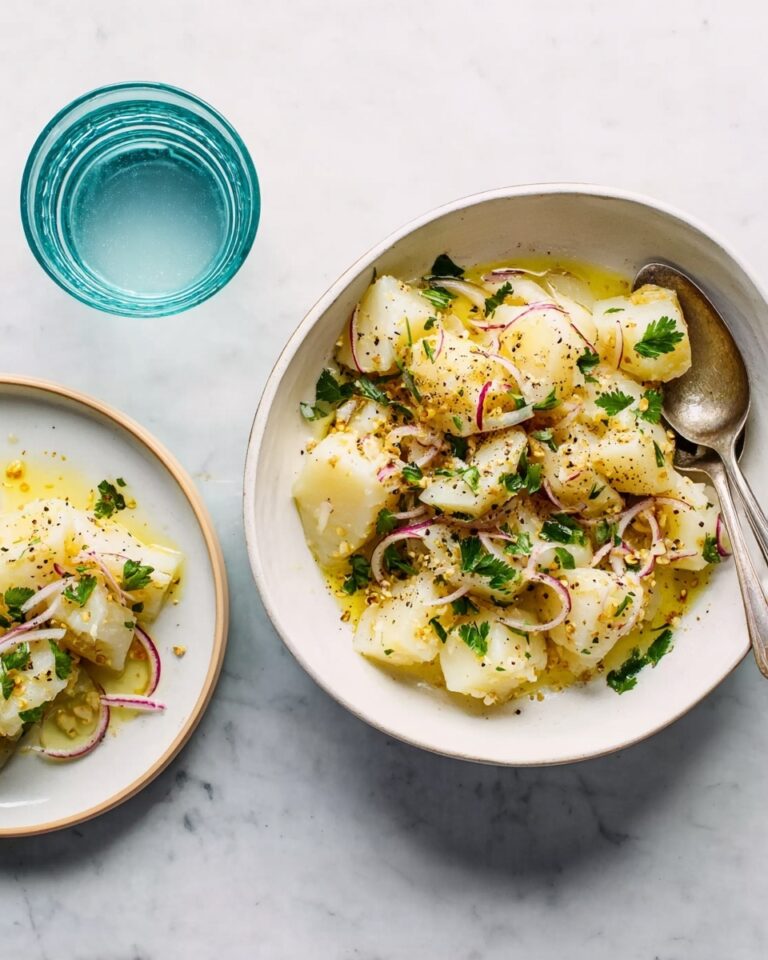 Yuca con Mojo: Cuban Garlic Sauce Recipe