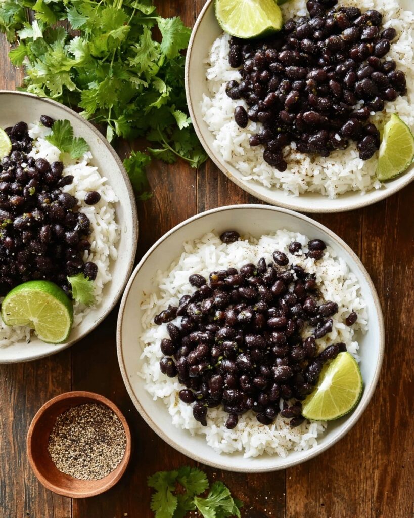 Quick Cuban Black Beans Recipe