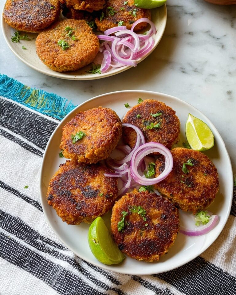 Beef Shami Kababs Recipe