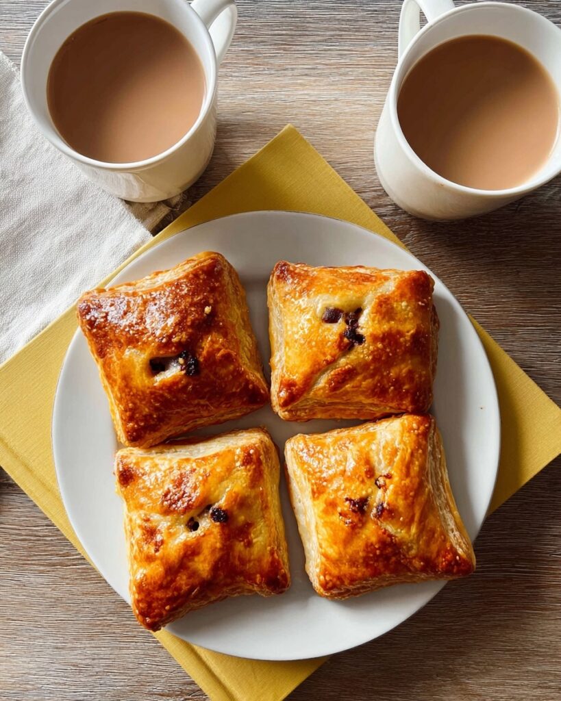 Spicy Kerala Egg Puffs Recipe