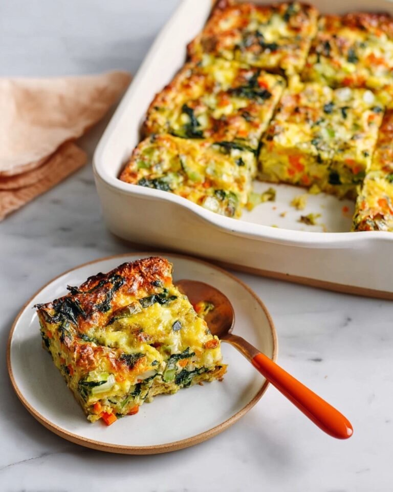 Hearty Roasted Potato Breakfast Casserole Recipe