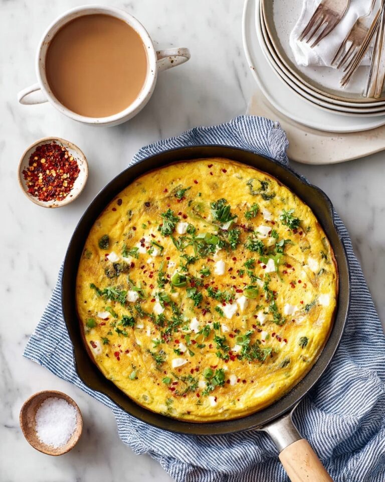 Vegetable Frittata Recipes with Variations Recipe