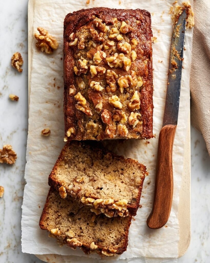 Ultimate Banana Bread Recipe