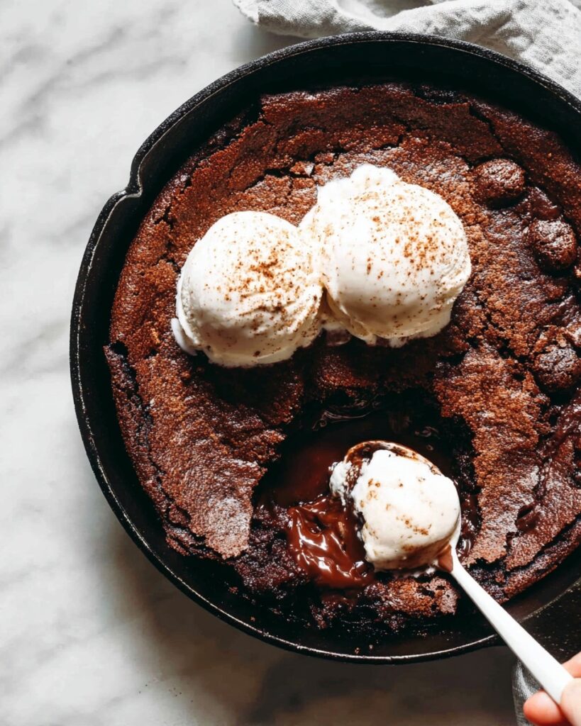 Magic Chocolate Pudding Cake Recipe