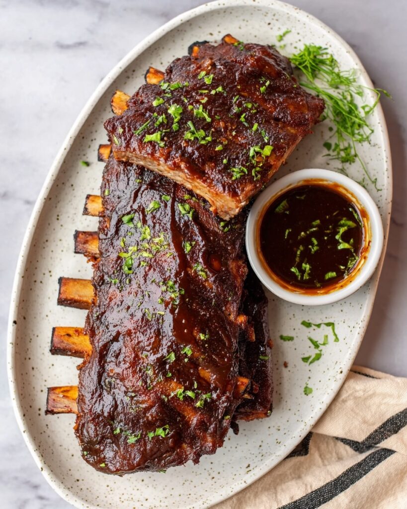 Slow Cooker Ribs Recipe