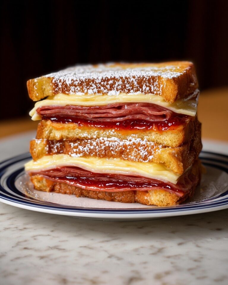 Vegan Monte Cristo Sandwich Recipe