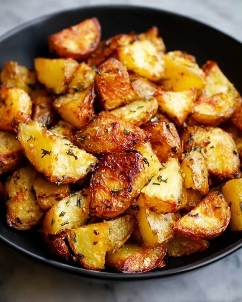 Ultra-Crispy Roast Potatoes Recipe