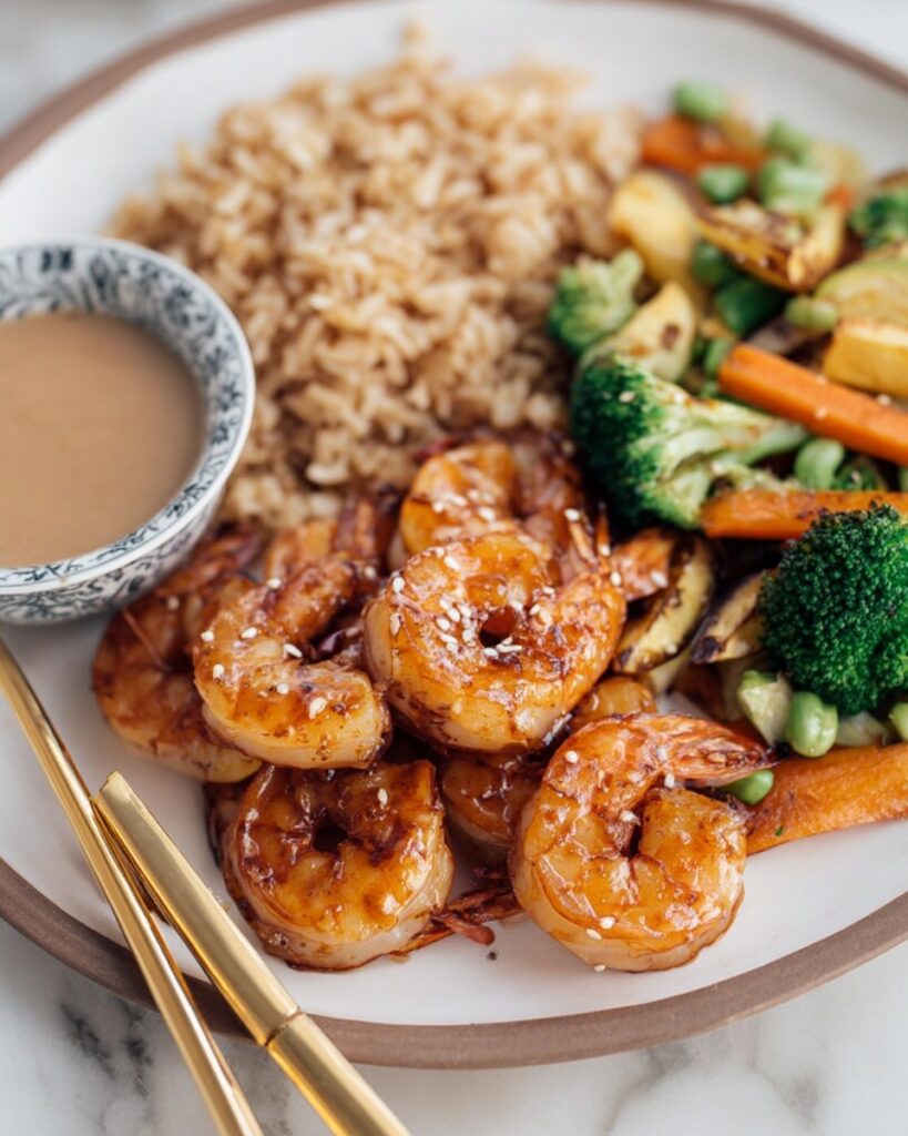 Hibachi Shrimp Recipe