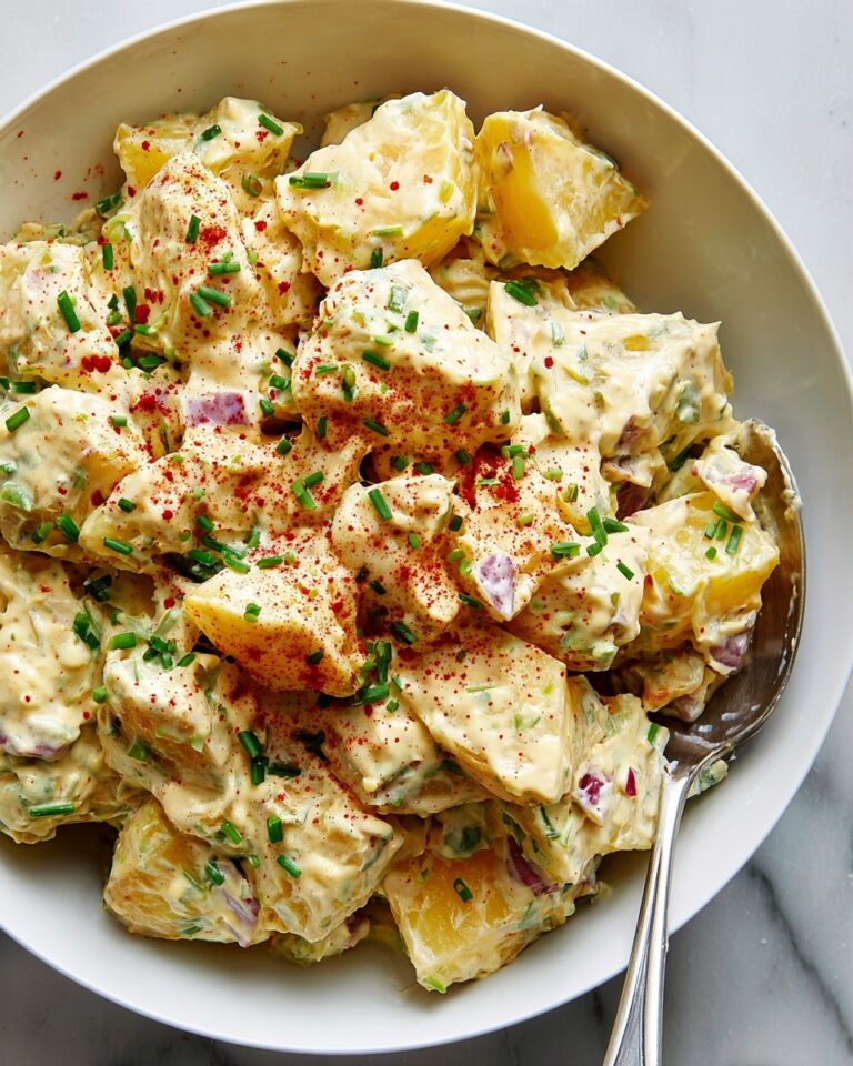 Classic Potato Salad Recipe