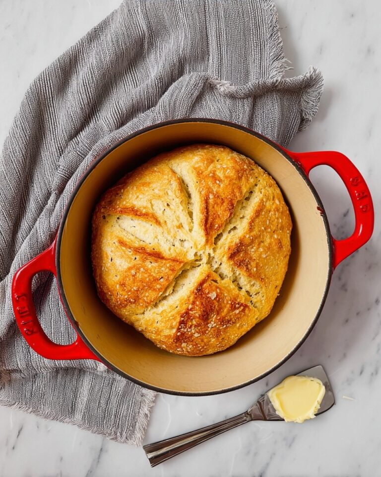 Australian Damper Bread Recipe
