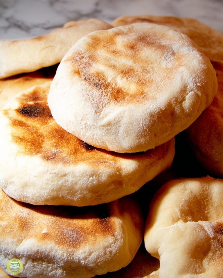 Homemade Crumpets Recipe