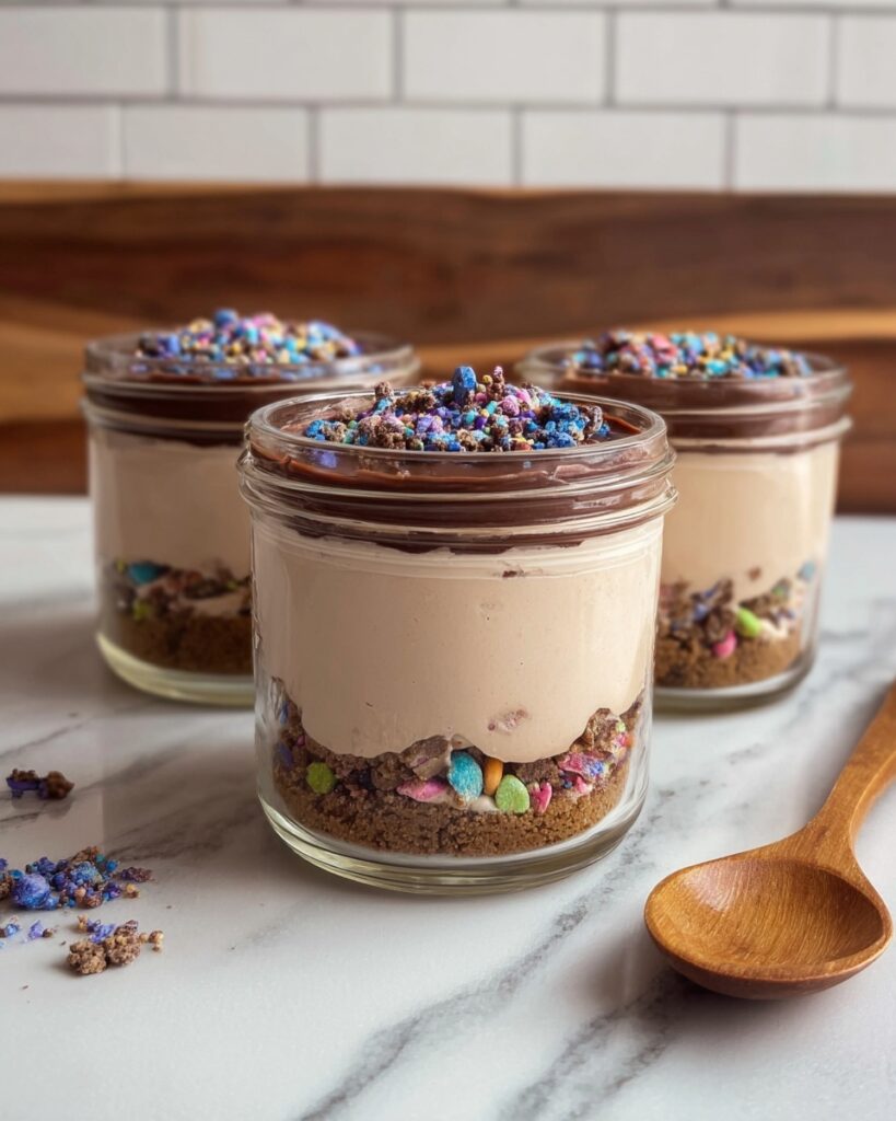 Protein-Packed Cottage Cheese Chocolate Mousse Recipe