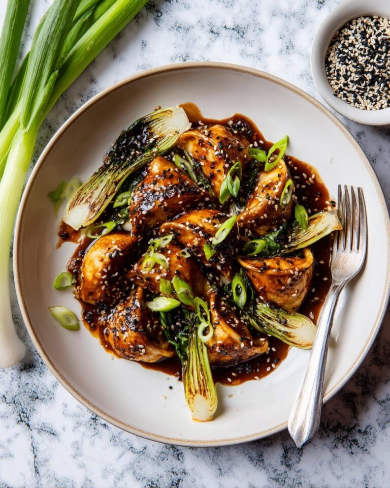 Sweet Chilli Dumpling Stir Fry Recipe