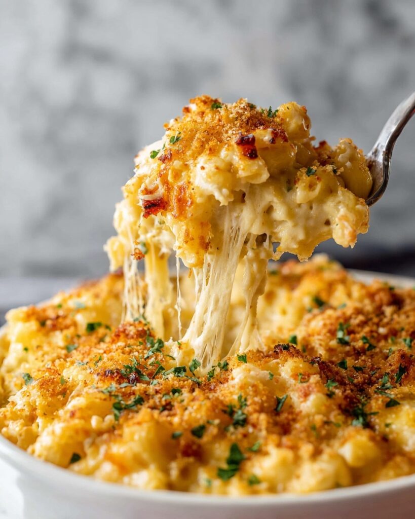 Lobster Mac and Cheese Recipe