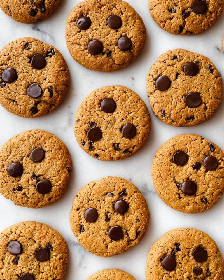 Gluten-Free Chocolate Chip Cookies Recipe
