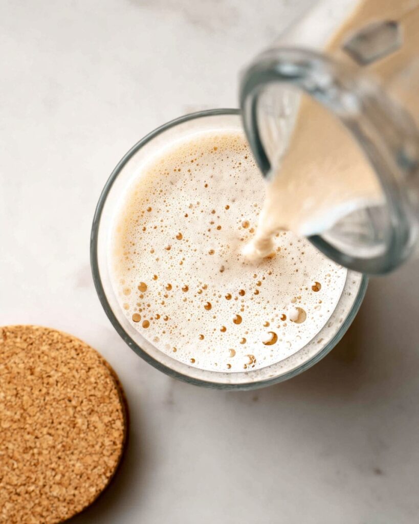 Quick Homemade Eggnog Recipe