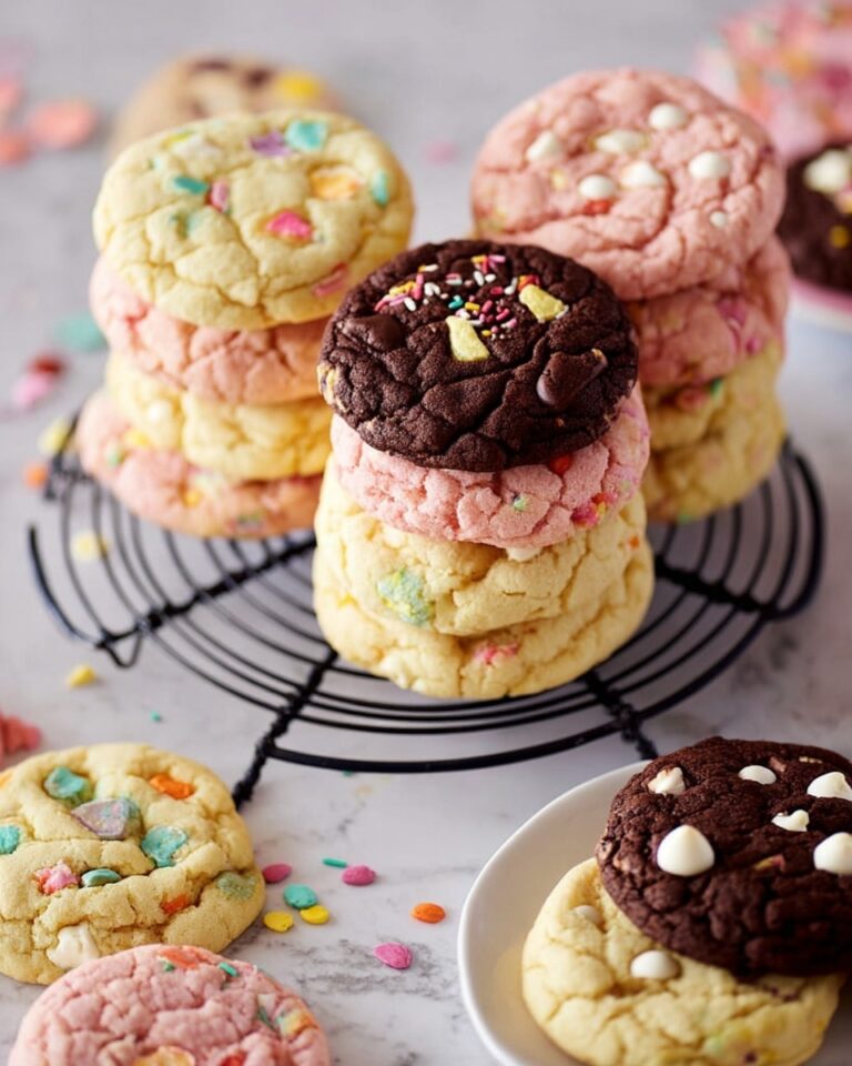 Cake Mix Cookies Recipe