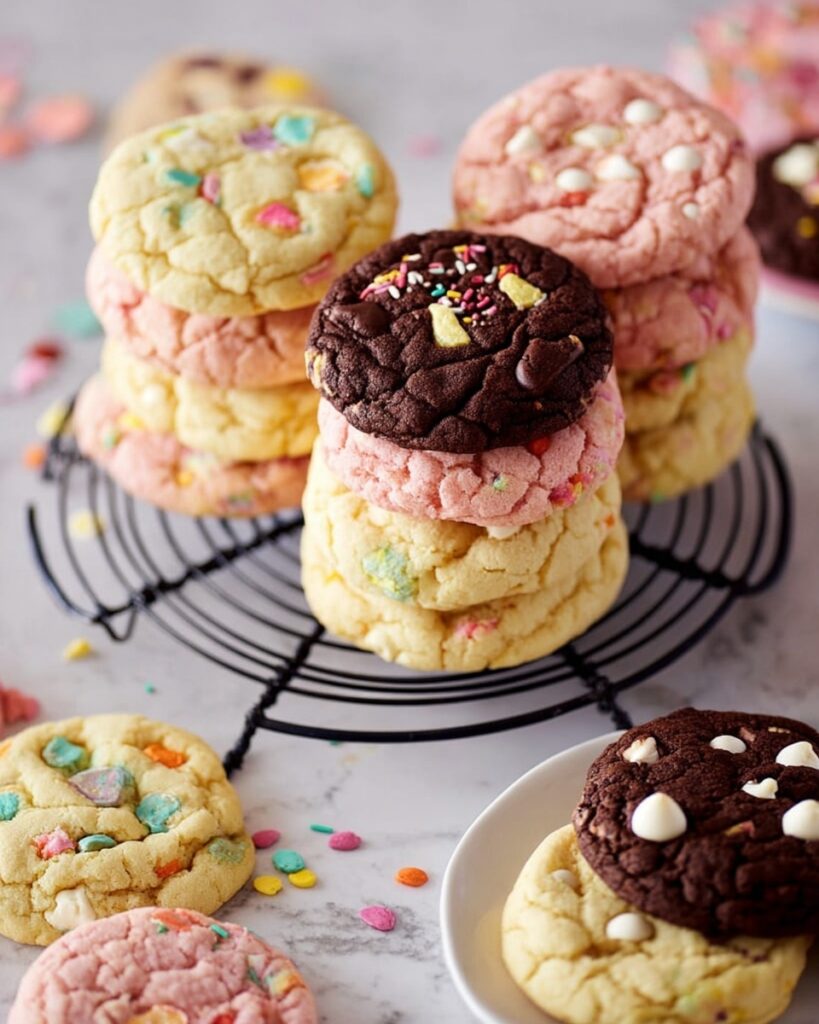 Cake Mix Cookies Recipe