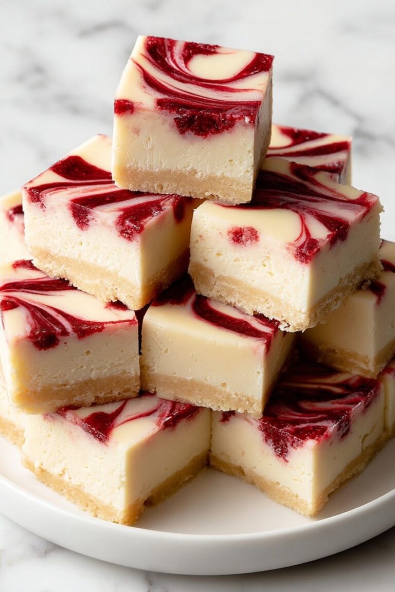 White Chocolate Raspberry Fudge Recipe