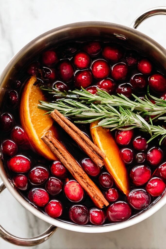 Christmas Potpourri Recipe