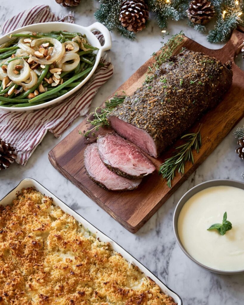 Sous Vide Boneless Lamb Leg Recipe