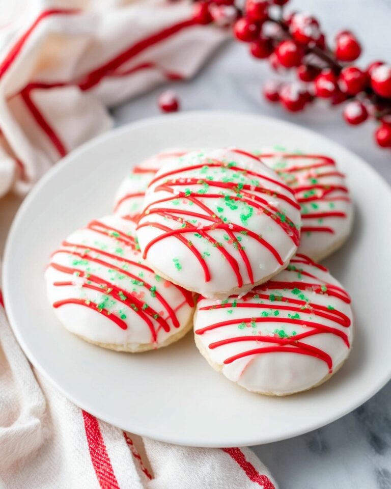 Christmas Tree Cake Truffles Recipe