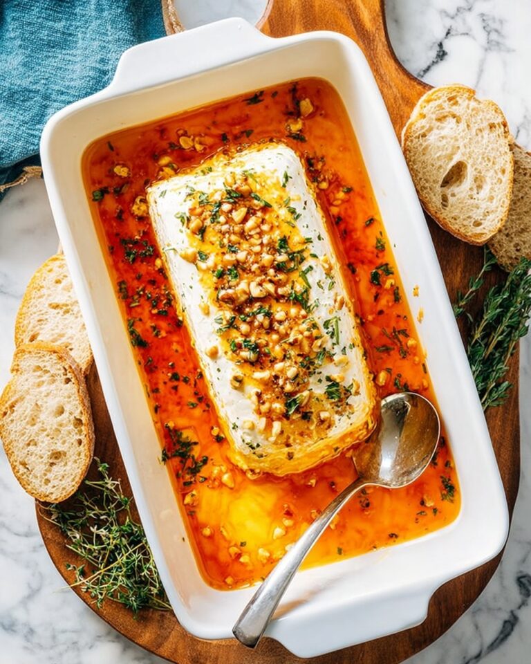 Warm Goat Cheese Appetizer with Apricot Jam Recipe