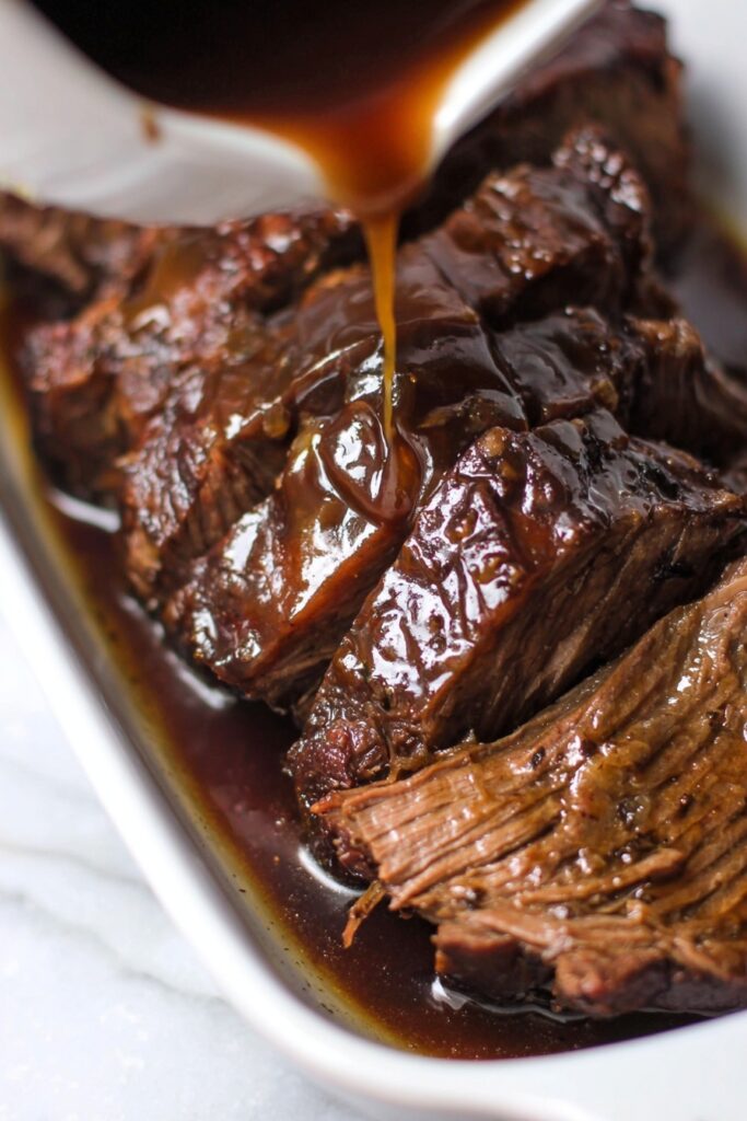 Best Crock Pot Chuck Roast Recipe
