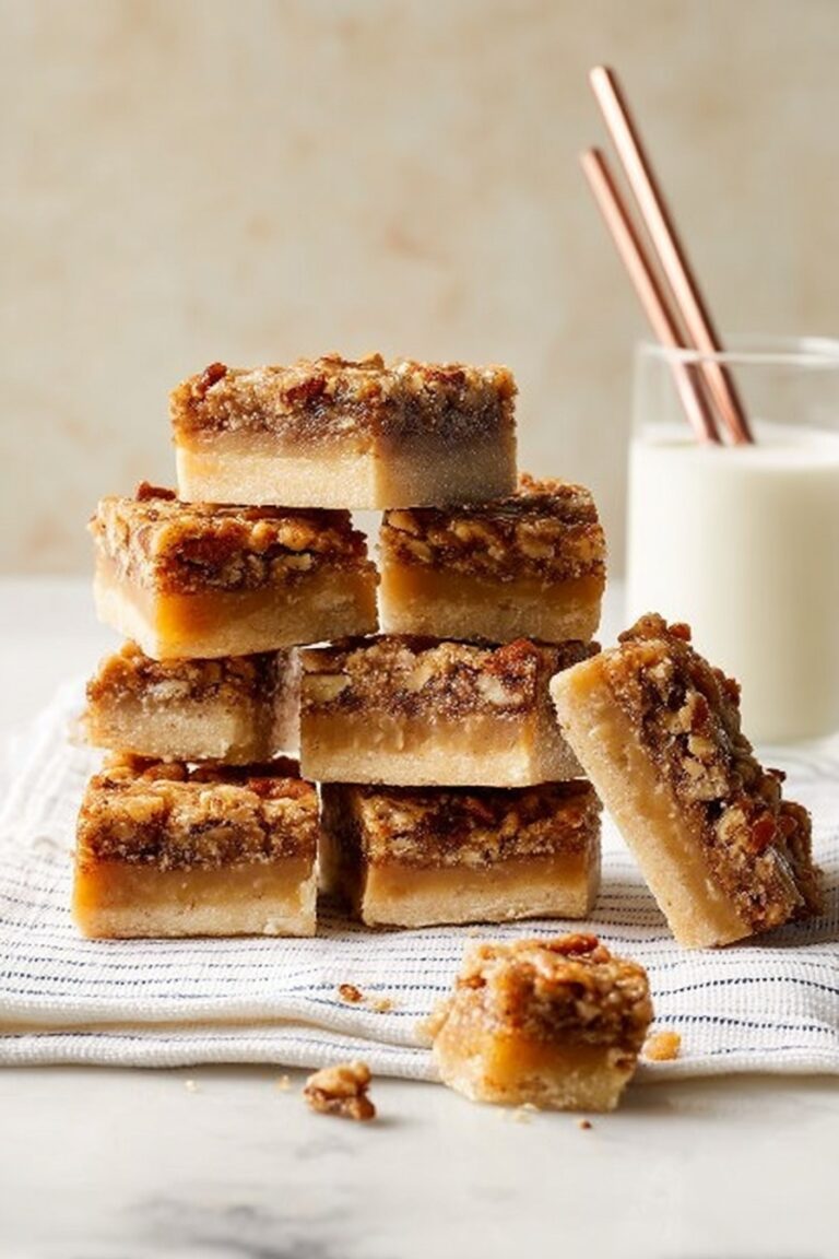 Chocolate Toffee Bread Pudding Bars Recipe