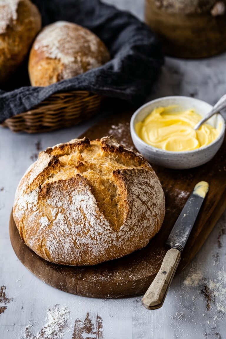 Irish Soda Bread Recipe