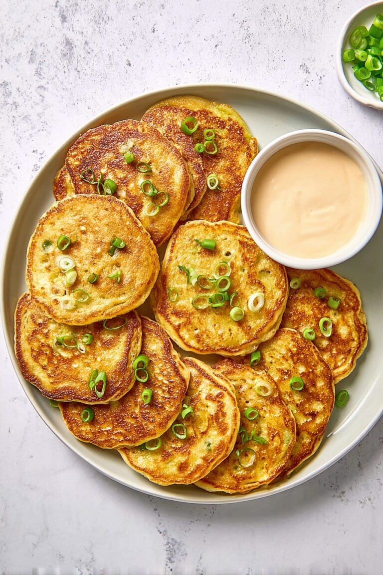 Irish Potato Pancakes Recipe