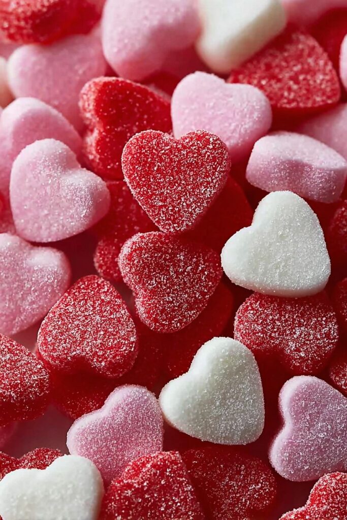 Valentine’s Cream Cheese Mints Recipe