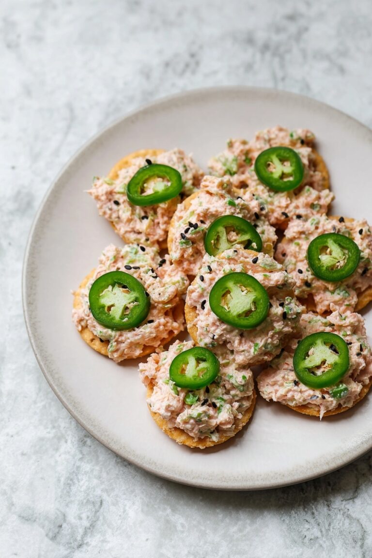 Spicy Tuna Crispy Rice Bites Recipe